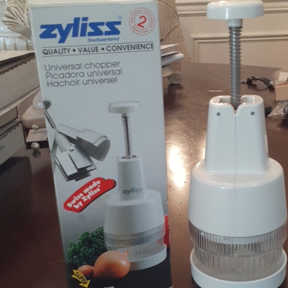 Zyliss Other - Zyliss, Universal Chopper
